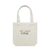 Canvas Carrie Bag Thumbnail