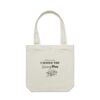Canvas Carrie Bag Thumbnail