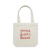Canvas Carrie Bag Thumbnail