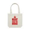 Canvas Carrie Bag Thumbnail