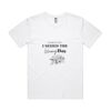 Mens Staple Minus Tee Thumbnail