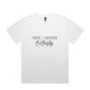 Heavy Faded Minus Tee [-5CM] Thumbnail