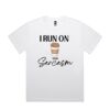 Heavy Faded Minus Tee [-5CM] Thumbnail