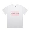 Heavy Faded Minus Tee [-5CM] Thumbnail