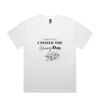 Heavy Faded Minus Tee [-5CM] Thumbnail