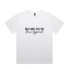 Heavy Faded Minus Tee [-5CM] Thumbnail