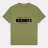 Heavyweight Cotton Unisex Garment Dyed T-Shirt Thumbnail