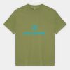 Heavyweight Cotton Unisex Garment Dyed T-Shirt Thumbnail